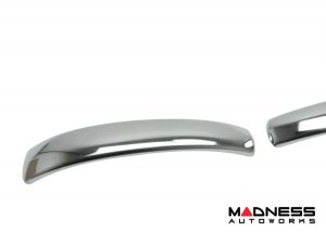 smart 451 Door Handle Cover - Chrome